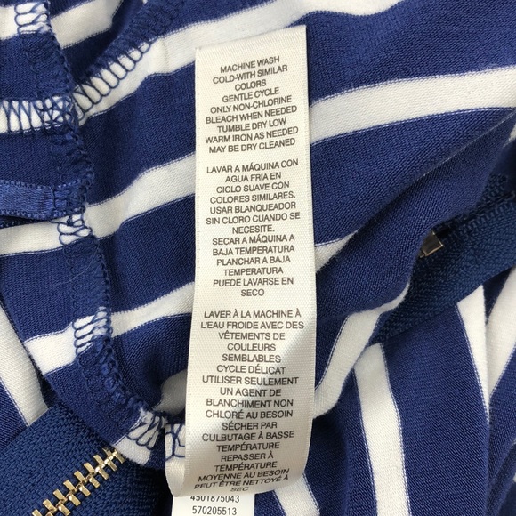 White House Black Market Fit and Flare Dress - Picture 7 of 7